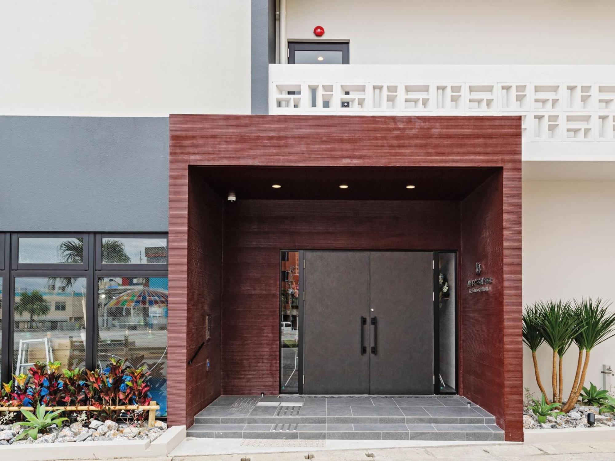 Music Hotel Koza By Coldio Premium Okinawa Exterior foto